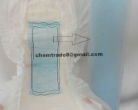 ADL nonwoven fabric for baby diaper