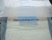 Blue Acquisition Distribution Layer Nonwoven Fabric for diapers&Napkin