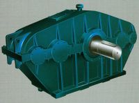 Sell gearbox  Reducer