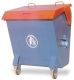 Sell STEEL GARBAGE CONTAINER
