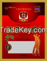 Sell Korean red ginseng Candy&Jelly