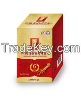 Korean red ginseng extract GOLD