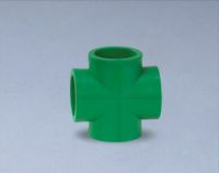 Sell Cross PP-R Pipe Fitting