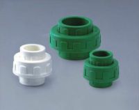 Sell All Plastic Flexible Connector PP-R Pipe Fitting