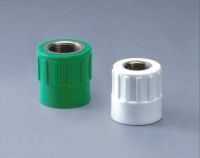 Sell Female Screw Pipe Cover PP-R Pipe Fitting