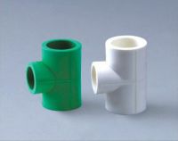 Sell Unequal Tee PP-R Pipe Fitting
