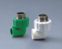 Sell Male Screw Elbow PP-R Pipe Fitting