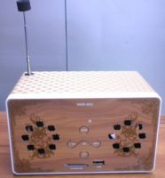 Sell mp3 speaker , all in one speaker from China