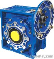 Sell worm gear reducer