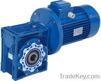 Sell gear reducer with motor