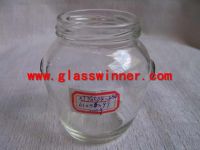jam glass jar