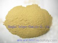 Sell fertilizer: Amino acid Powder