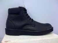 Sell SAFETY LEATHER SHOES