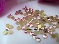 Sell rhinestone / hot fix rhinestone / iron on rhinestone(RH04)