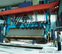 Sell Aerial Turnover Mechanism for Removal of Bottom Scrap