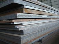 Sell cold rolled steel sheet