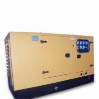 Cummins Soundproof Type Diesel Generator Set 20 to 1, 000kW