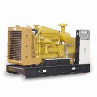 Sell Open Frame Type Diesel Generator Set with 10 to 2, 200kVA output