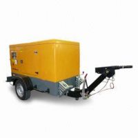 Sell Trailer Power Generator with Low Noise and Sound-resistant FeaturSell Trailer Power Generator with Low Noise and Sound-resistant