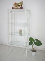 Sell metal racks, display