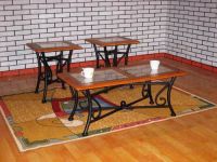 Coffee Table Set 1