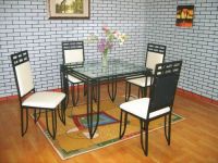 Dining Table Set 6