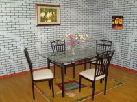 Dining Table Set 7