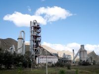 Sell 2500tpd cement plant