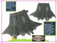 Sell bulk stock lady's fashion skirts ( American Order )