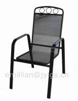 JYL New Design stackable chair for outside