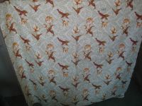 wovening  bed sheet fabric