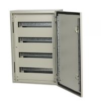 Sell steel box with Din-rail