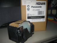 Panasonic ET-LAB80 projector lamp
