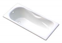 Sell Enamel Cast Iron Bathtub