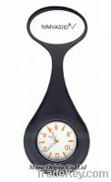 Sell nurse fob watches, silicone nurse watches, doctor watches