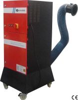 Metallic Welding Smoke Extractor with Electrostatic Precipitator