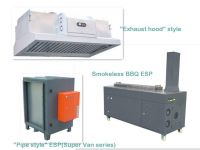 Electrostatic Precipitator Units for Fume Extraction&Oil Mist Filter