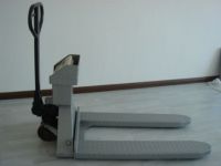 Sell pallet truck scale
