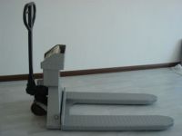 Sell pallet truck scales