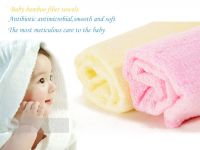 Sell Bamboo Fiber Towel Cloth Diapers
