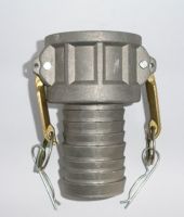 Aluminum Camlock coupling