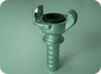 Air hose coupling