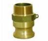 Bronze Camlock coupling