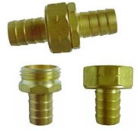 Brass fitting(garden hose coupling)