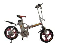 Sell Folding Portable Electric Bicycle