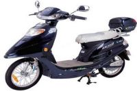 Sell electric motorcycle