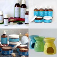 Handmade Aromatherapy Products