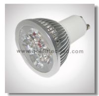 Sell GU10 LED Spotlights (4X1W)