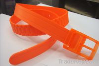 Sell rubber belt, plastic belt , silicon belt, smell