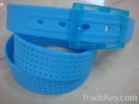 Sell rubber belt, silicone belt, candy belt